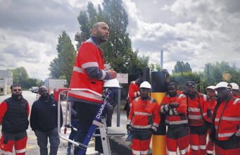Veolia thông báo đóng cửa cơ sở xử lý rác thải điện tử Triade và khiến 93 nhân viên lâm vào cảnh khó khăn