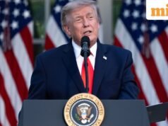 Vi phạm lệnh ngừng bắn ‘ngu ngốc’: Trump chỉ trích Iran vì cuộc tấn công bằng máy bay không người lái vào tàu chở hàng