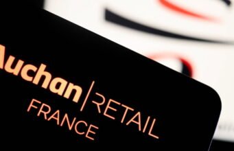 Việc kinh doanh. Hơn 70 siêu thị Auchan sẽ thuộc quyền kiểm soát của Intermarché