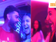 Virat và Anushka khiêu vũ tại bữa tiệc sau giải vô địch RCB: ‘Cảm giác thật tuyệt, chúng tôi đã làm điều đó hai lần’ | Băng hình