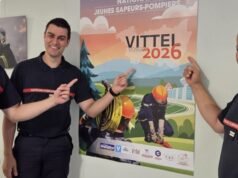 Vosges. Hơn một nghìn lính cứu hỏa trẻ dự kiến có mặt tại Vittel để tham dự buổi họp mặt kỹ thuật quốc gia của họ