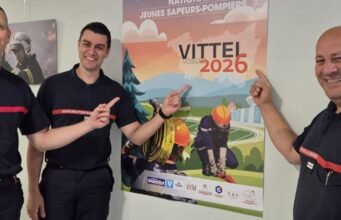 Vosges. Hơn một nghìn lính cứu hỏa trẻ dự kiến có mặt tại Vittel để tham dự buổi họp mặt kỹ thuật quốc gia của họ
