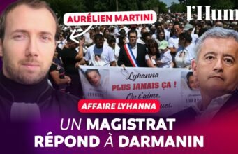 Vụ Lyhanna: thẩm phán Aurélien Martini trả lời Darmanin (Video)