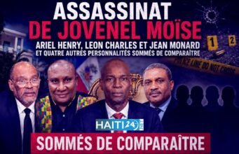 Vụ ám sát Jovenel Moïse: Ariel Henry Leon Charles và Jean Monard cùng bốn nhân vật khác được triệu tập để xuất hiện Tin tức mới nhất từ Haiti: Chính trị, An ninh, Kinh tế, Văn hóa.