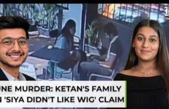Vụ sát hại Ketan Agarwal: Cha của doanh nhân Pune tuyên bố Siya Goyal đã biết về ‘miếng dán tóc trước khi đính hôn’