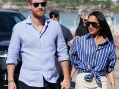 Vương quốc Anh. Harry và Meghan, mâu thuẫn với vương miện, sẽ được đưa vào dinh thự hoàng gia vào tháng 7