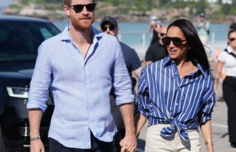 Vương quốc Anh. Harry và Meghan, mâu thuẫn với vương miện, sẽ được đưa vào dinh thự hoàng gia vào tháng 7
