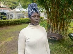 Winnie Obiero, người Kenya thuộc tầng lớp và giới tính
