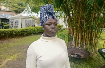Winnie Obiero, người Kenya thuộc tầng lớp và giới tính