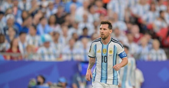 World Cup 2026 Argentina gặp Áo, The Blues chơi bẫy