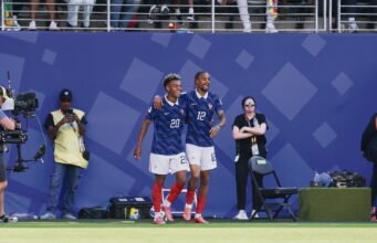 World Cup 2026: Bradley Barcola và Désiré Doué, câu đố xa xỉ của Deschamps để chiếm giữ làn trái của The Blues