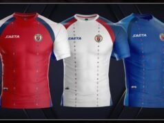 World Cup 2026: FIFA thay đổi áo thi đấu của tuyển Haiti Tin mới nhất từ Haiti: Chính trị, An ninh, Kinh tế, Văn hóa.