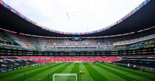 World Cup 2026 Lễ khai mạc đã bắt đầu, Mexico