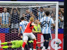 World Cup 2026 Messi đá hỏng quả phạt đền trong trận gặp Áo, nhận xét phân biệt chủng tộc, trận đấu thứ hai cho Clément Turpin… Theo dõi ngày thứ 12 của World Cup.