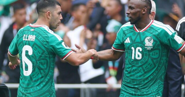 World Cup 2026 Mexico đã dẫn trước Nam Phi, The