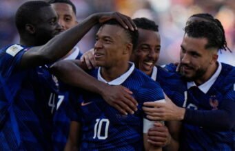 World Cup 2026 Nhờ giai đoạn thứ hai tuyệt vời, The Blues nhập cuộc thành công… Sống lại trận đấu với Senegal