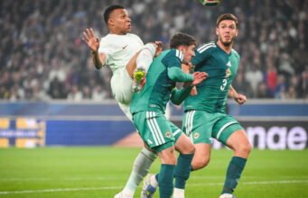 World Cup 2026 Pháp chật vật tìm nhịp trước Bắc Ireland… theo dõi trận đấu chuẩn bị cuối cùng của The Blues