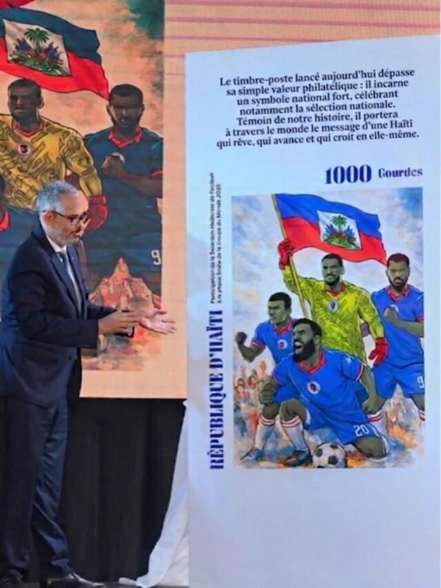 World Cup 2026: Thủ tướng Alix Didier Fils-Aimé tới Mỹ