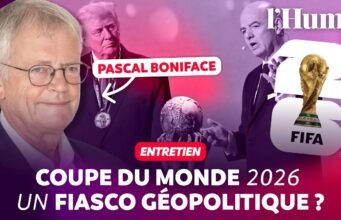 World Cup 2026: World Cup dành riêng cho người giàu? – Phỏng vấn Pascal Boniface (Video)