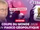 World Cup 2026: World Cup dành riêng cho người giàu? – Phỏng vấn Pascal Boniface (Video)