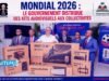 World Cup 2026: chính phủ phân phát bộ thiết bị nghe nhìn cho cộng đồng Tin tức mới nhất từ Haiti: Chính trị, An ninh, Kinh tế, Văn hóa.