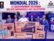 World Cup 2026: chính phủ phân phát bộ thiết bị nghe nhìn cho cộng đồng Tin tức mới nhất từ Haiti: Chính trị, An ninh, Kinh tế, Văn hóa.