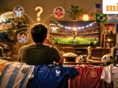 World Cup dành cho người giả: Tôi đã hỏi ChatGPT sẽ hỗ trợ đội nào trong FIFA 2026; AI làm tôi ngạc nhiên với sự lựa chọn của nó
