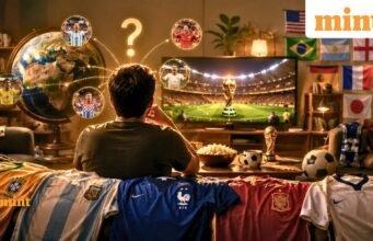 World Cup dành cho người giả: Tôi đã hỏi ChatGPT sẽ hỗ trợ đội nào trong FIFA 2026; AI làm tôi ngạc nhiên với sự lựa chọn của nó