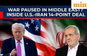 World News Today Cập nhật trực tiếp 19/6/2026: ‘Chi phí vi phạm thỏa thuận bây giờ sẽ cao hơn’: Tehran sau khi Trump ký thỏa thuận hòa bình Mỹ-Iran