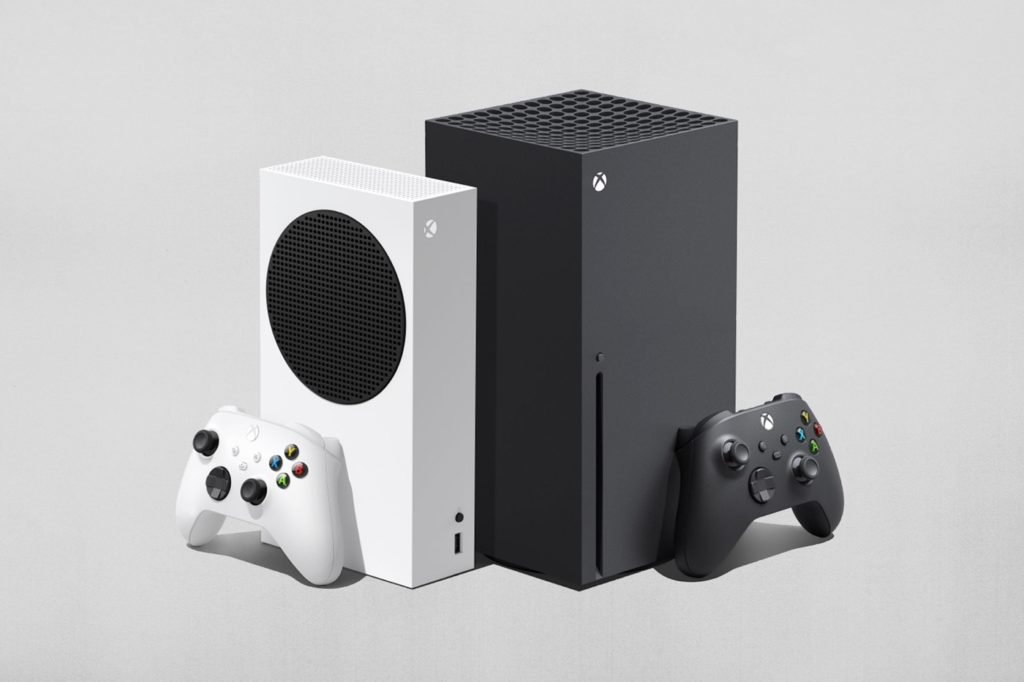 Xbox Series S và Xbox Series X và Bộ điều khiển chính thức