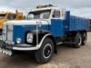 Xe tải huyền thoại: Scania LS76