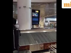 Xem: Rò rỉ nước tại sân bay Navi Mumbai gây lo ngại về chất lượng cơ sở hạ tầng; cơ quan chức năng đổ lỗi cho sự cố điều hòa