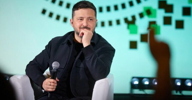 Zelensky có ý định đưa cuộc chiến ở Ukraine trở