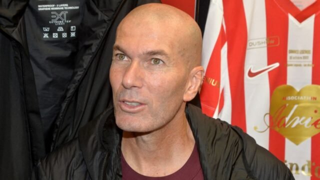 Zinédine Zidane sẽ kế nhiệm Didier Deschamps? Marcel Desailly dự