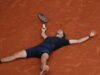 Zverev vượt qua Cobolli và cuối cùng có Grand Slam đầu tiên