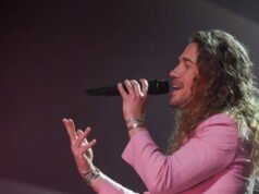 buổi hòa nhạc Julien Doré phát sóng vào ngày 2 tháng 7 tại rạp chiếu phim