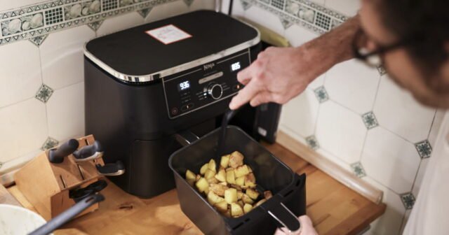 các thương hiệu đang đi theo xu hướng Airfryer như