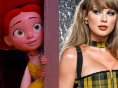 câu chuyện nhỏ về bài hát gốc do Taylor Swift sáng tác cho bộ phim
