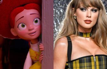 câu chuyện nhỏ về bài hát gốc do Taylor Swift sáng tác cho bộ phim