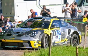 chiếc Porsche, dùng thử nó chính là nhận nó làm con nuôi của Quentin Gilbert và Thomas Anacleto