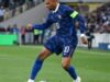 cho The Blues, buổi tập cuối cùng trước nước Mỹ
