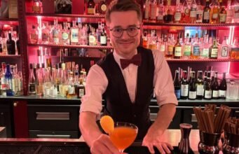 hai bartender Strasbourg trong trận chung kết ở Cognac vào ngày 26 và 27 tháng Sáu