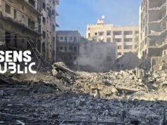 hướng tới sự chiếm đóng của Israel?