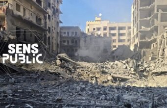 hướng tới sự chiếm đóng của Israel?