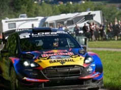 lễ hội Sébastien Loeb vẫn tiếp tục, hoạt động tuyệt vời dành cho Yoann Bonato, Quentin Gilbert, người gốc Vosges trong top 5…. Cập nhật giữa ngày