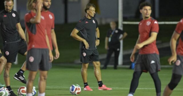 liệu phù thủy Savoyard Hervé Renard có thể cứu được