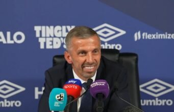 lời của người giới thiệu Ipswich Gary O’Neil