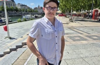ở tuổi 21, ca cấy ghép đã cứu sống Pierre-Emmanuel