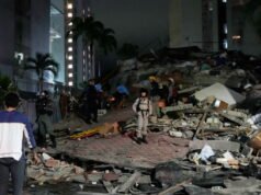 sự hoảng loạn chung và thiệt hại nghiêm trọng, đặc biệt là ở Caracas