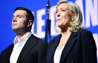 tại RN, chủ đề cấm kỵ trong phiên tòa phúc thẩm của Marine Le Pen